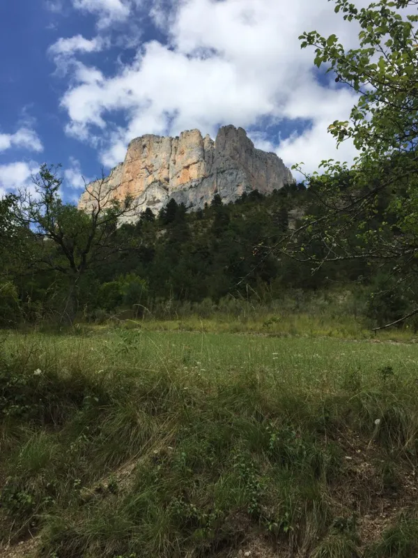 Camping Le Glandasse