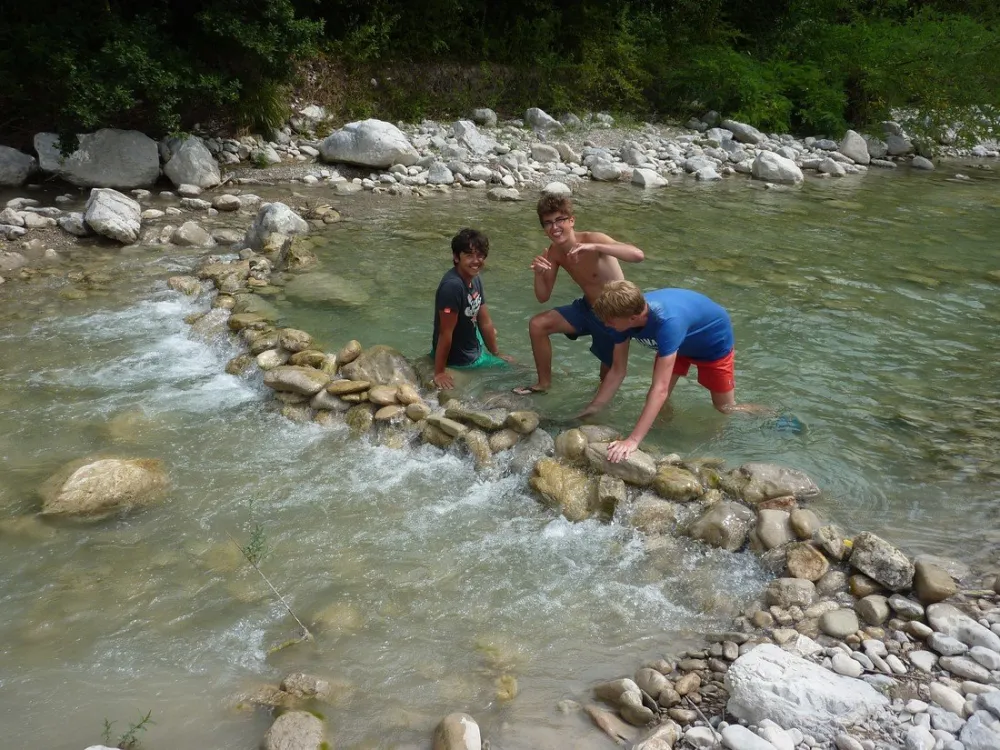 Camping Le Glandasse