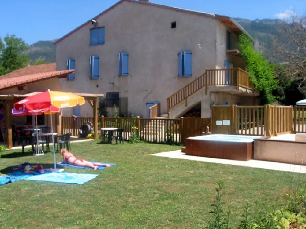 Camping Le Glandasse