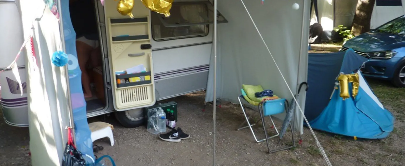 Camping Le Glandasse