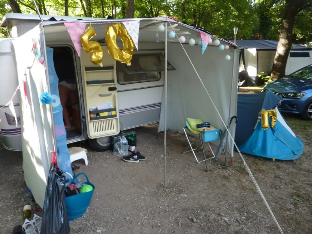 Camping Le Glandasse