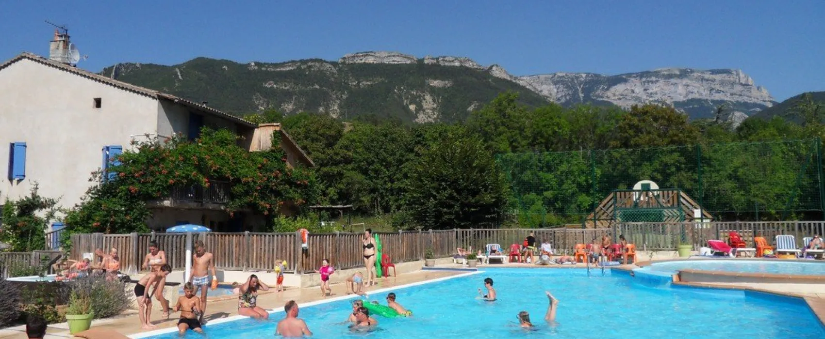 Camping Le Glandasse