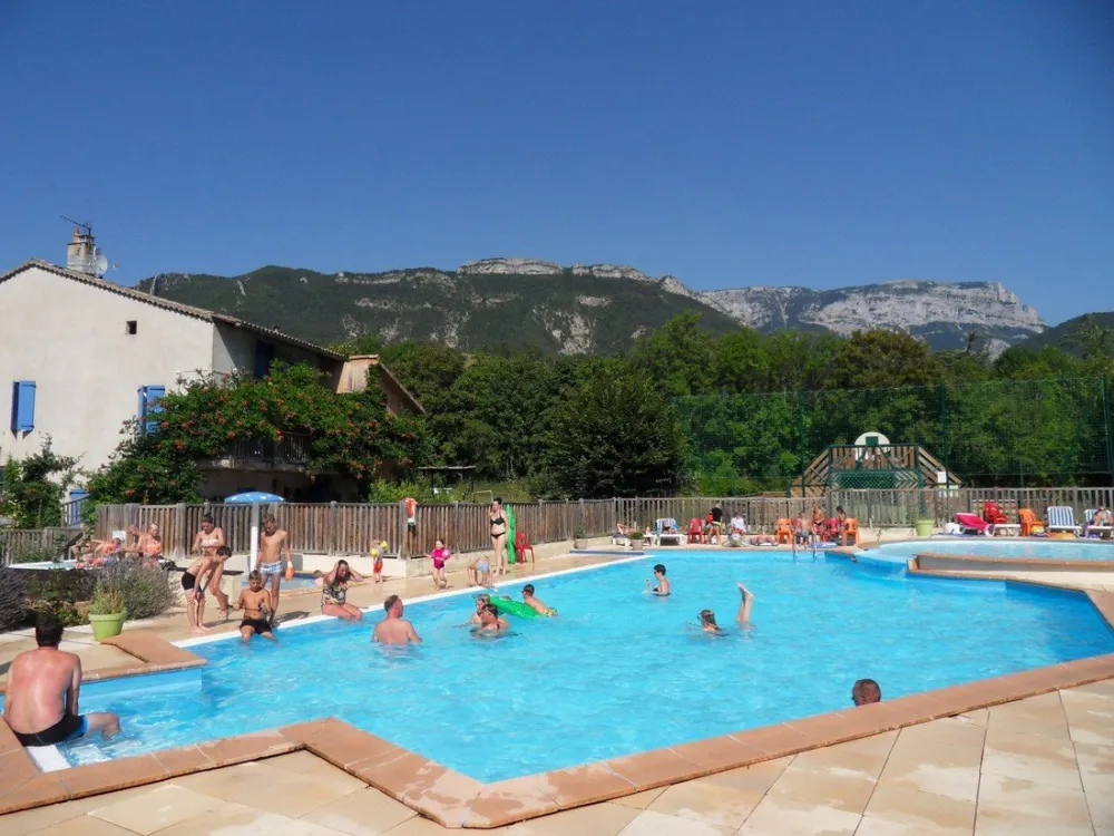 Camping Le Glandasse