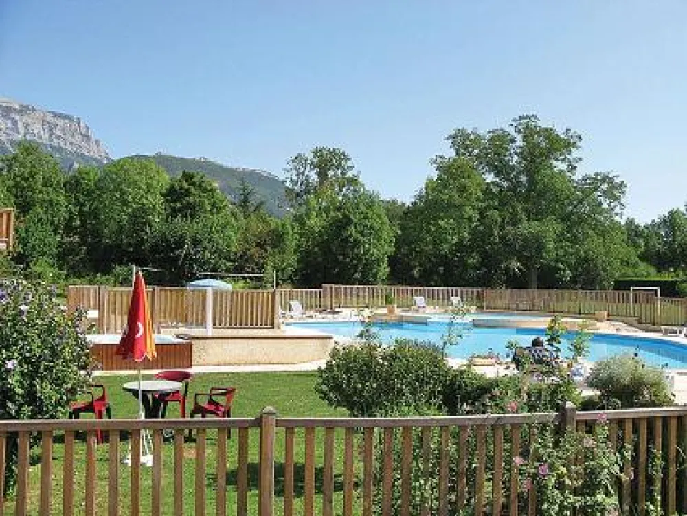 Camping Le Glandasse