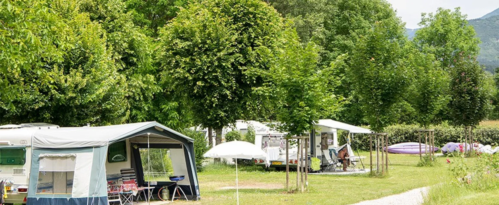 Camping Le Glandasse