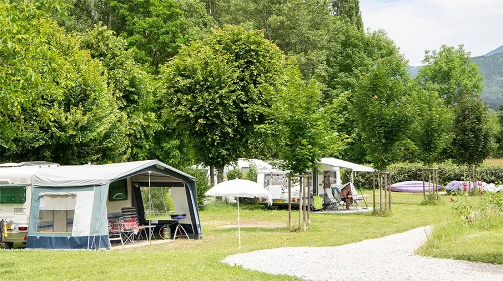 Camping Le Glandasse