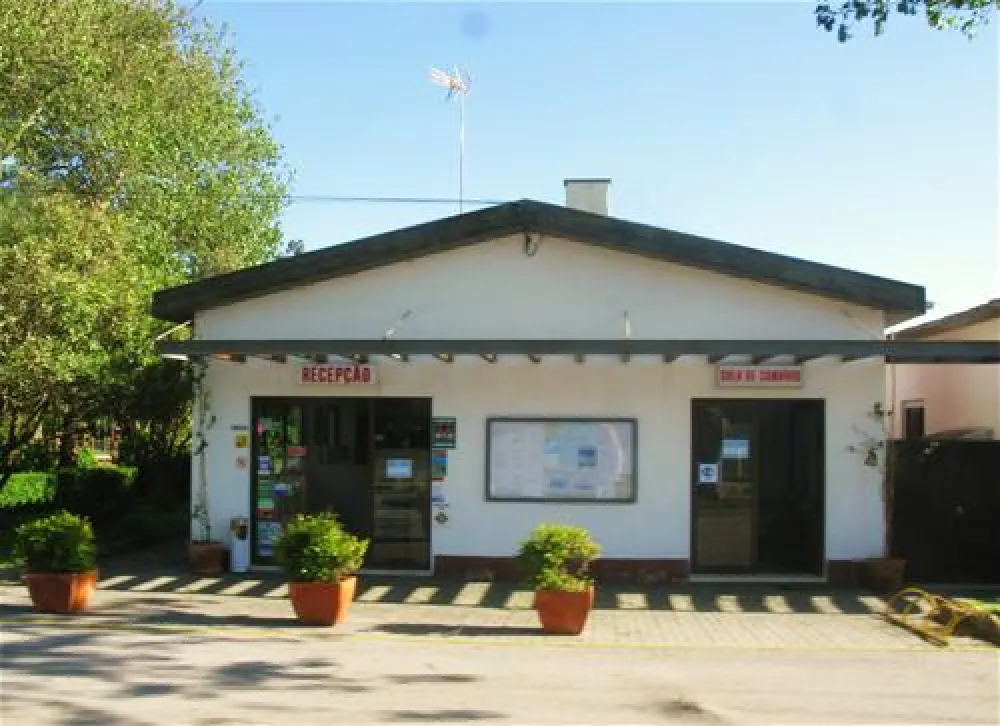 Parque de Campismo Orbitur Mira