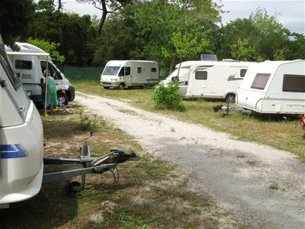 Parque de Campismo Orbitur Mira