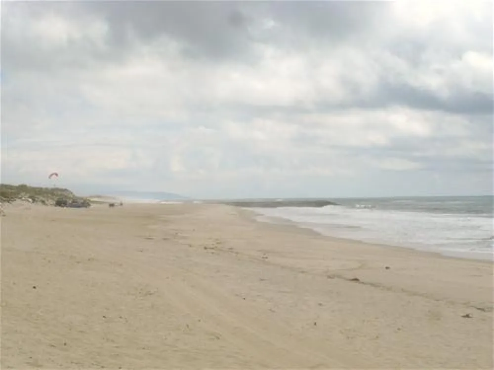 Parque de Campismo Orbitur Mira