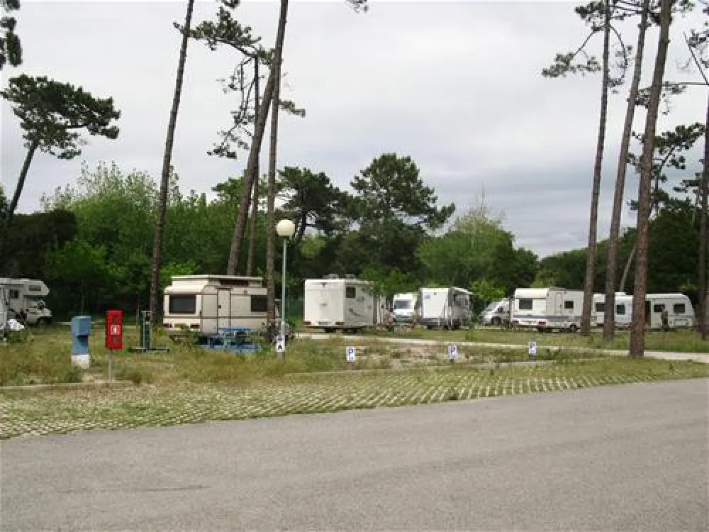 Parque de Campismo Orbitur Mira