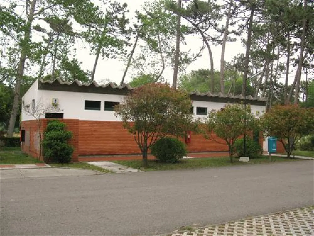 Parque de Campismo Orbitur Mira