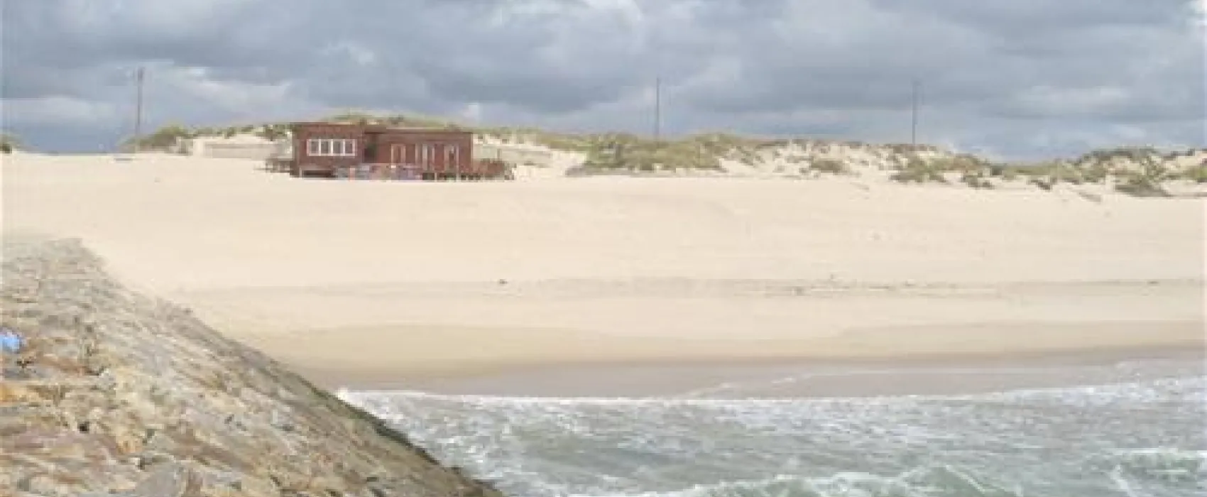 Parque de Campismo Orbitur Mira