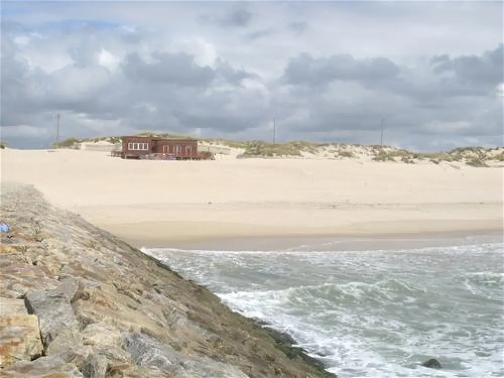 Parque de Campismo Orbitur Mira