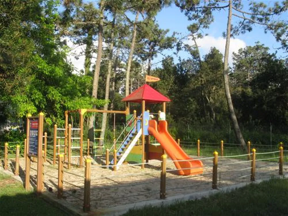 Parque de Campismo Orbitur Mira