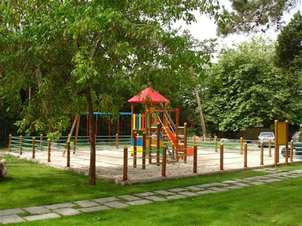 Parque de Campismo Orbitur Mira