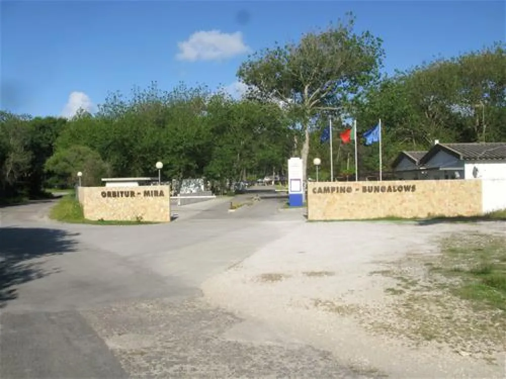 Parque de Campismo Orbitur Mira