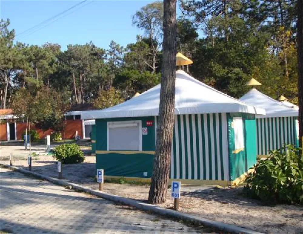 Parque de Campismo Orbitur Mira