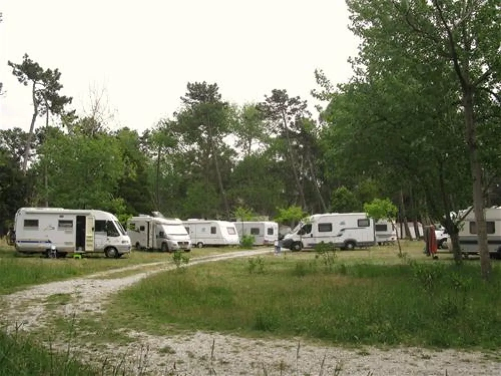 Parque de Campismo Orbitur Mira