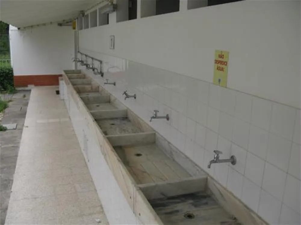 Parque de Campismo Orbitur Mira