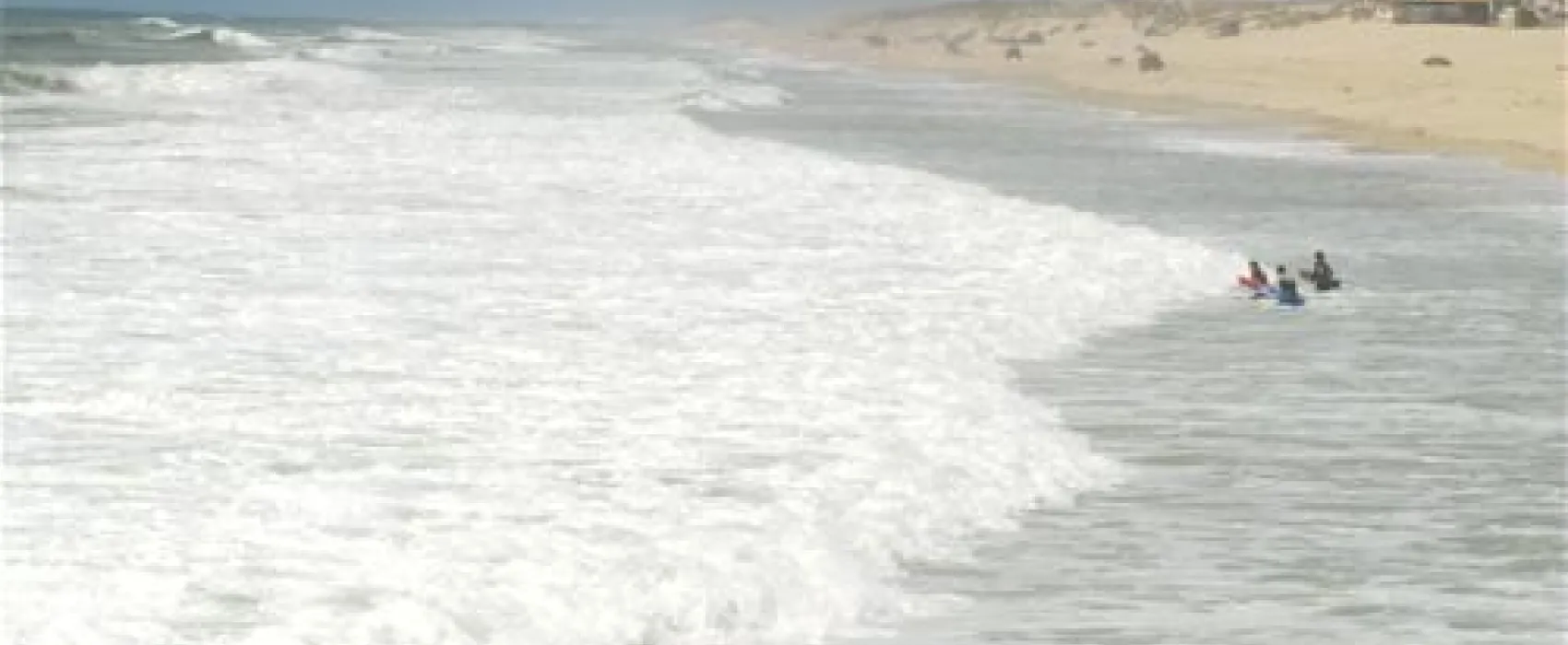 Parque de Campismo Orbitur Mira