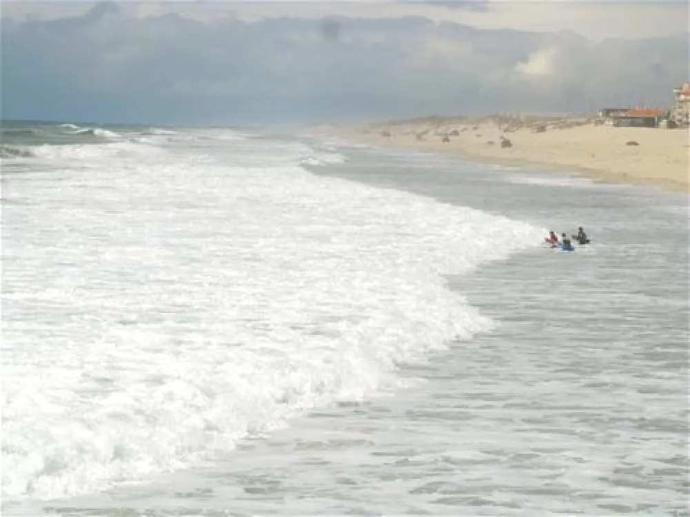 Parque de Campismo Orbitur Mira