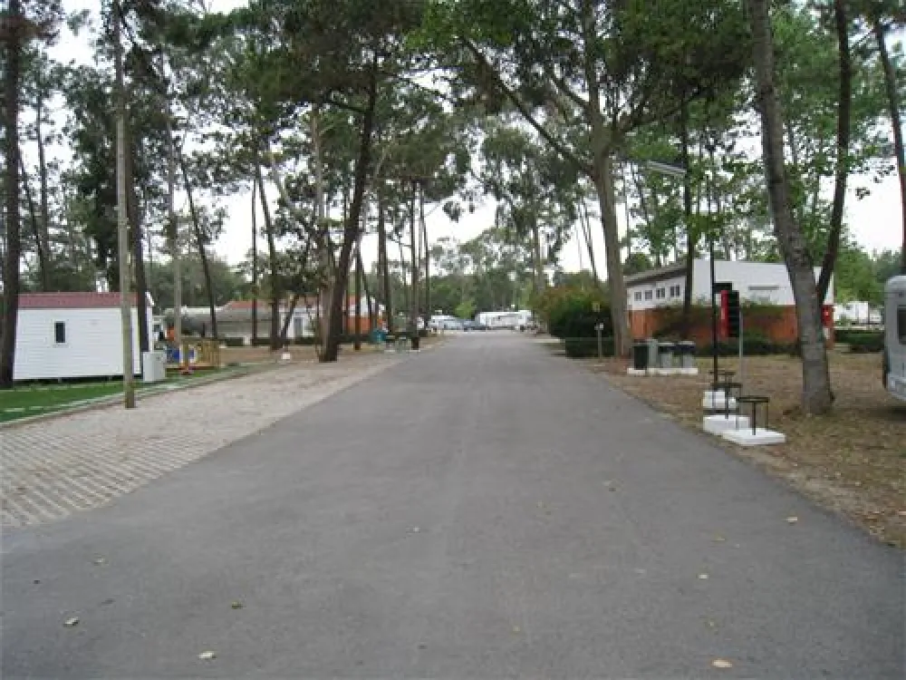 Parque de Campismo Orbitur Mira