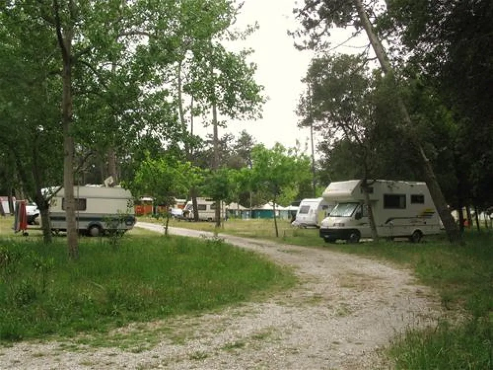 Parque de Campismo Orbitur Mira