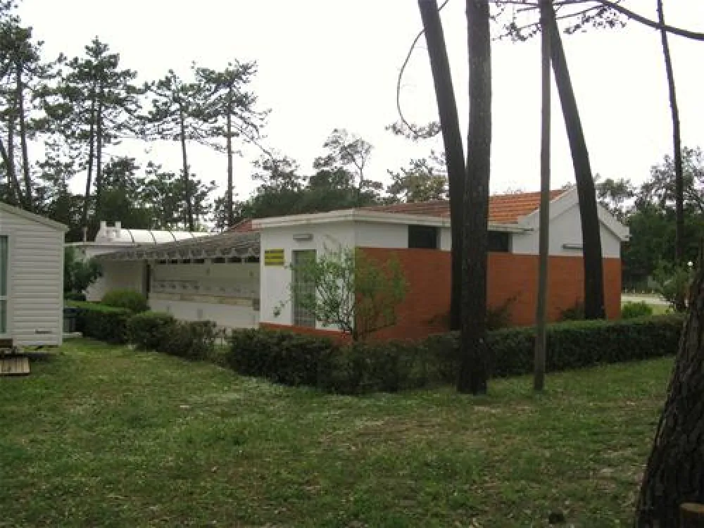 Parque de Campismo Orbitur Mira