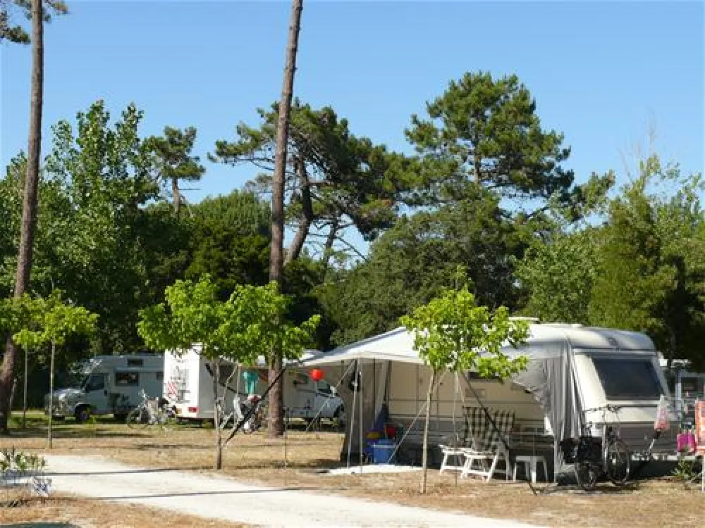 Parque de Campismo Orbitur Mira