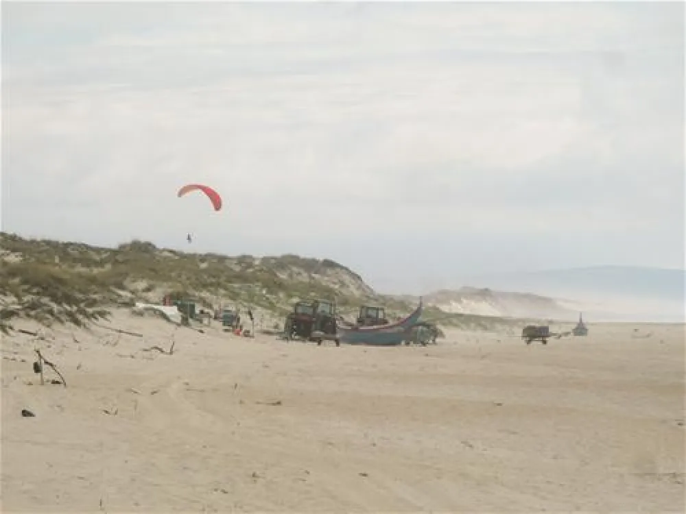 Parque de Campismo Orbitur Mira