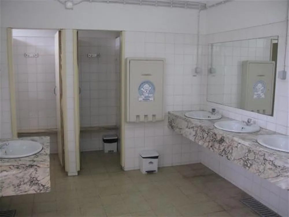 Parque de Campismo Orbitur Mira