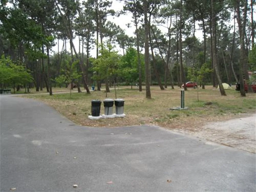 Parque de Campismo Orbitur Mira