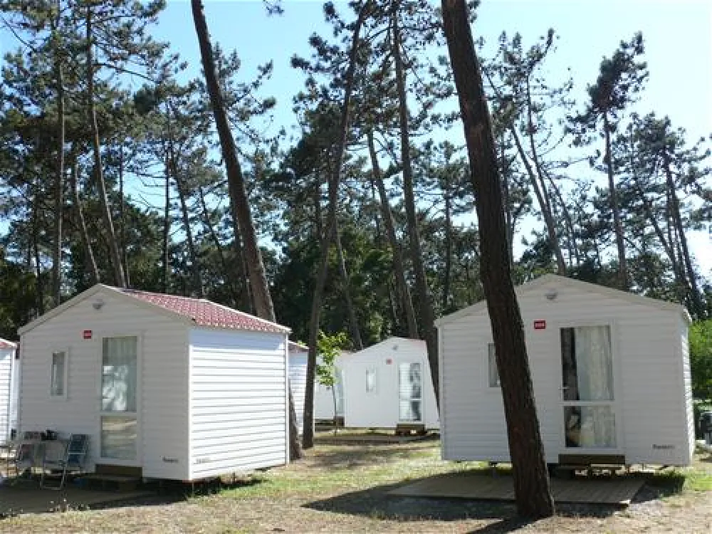 Parque de Campismo Orbitur Mira