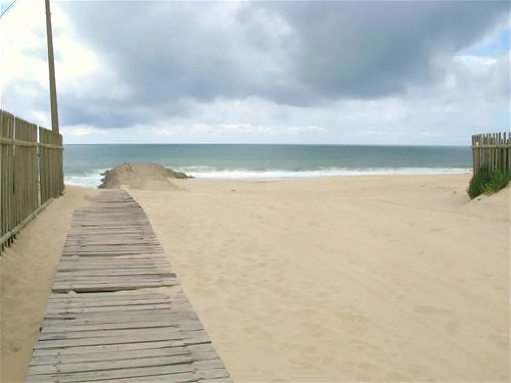 Parque de Campismo Orbitur Mira