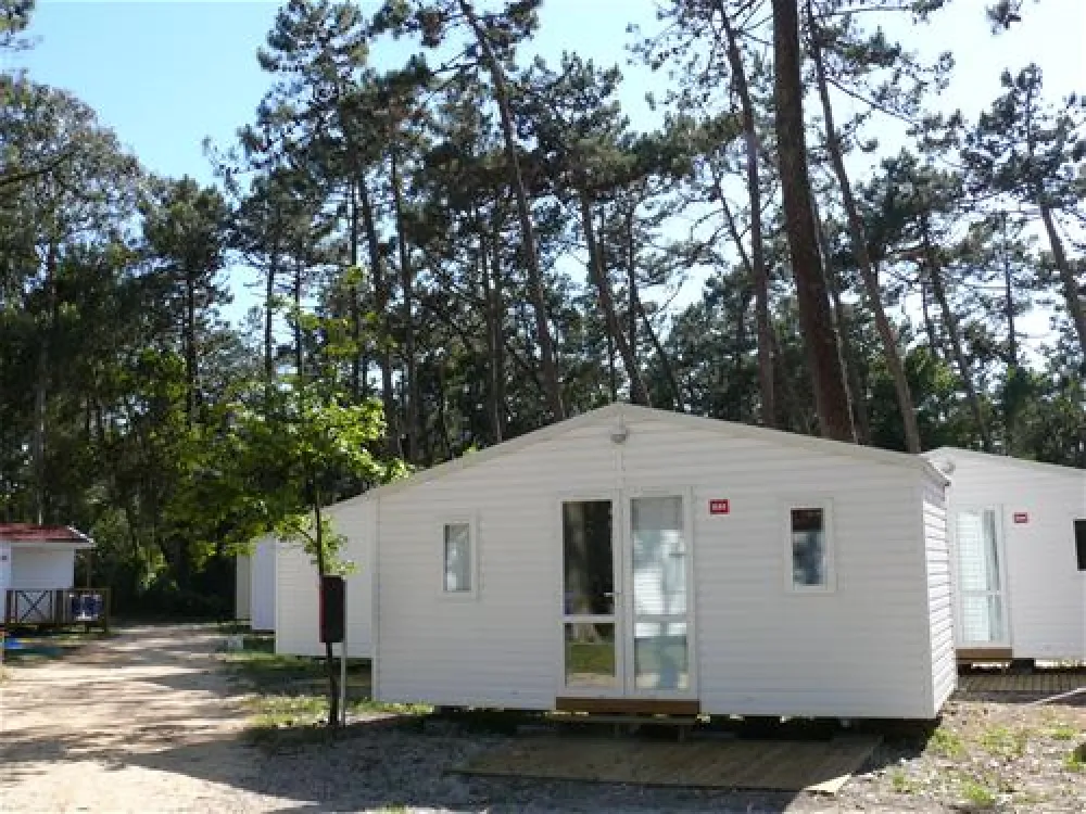 Parque de Campismo Orbitur Mira