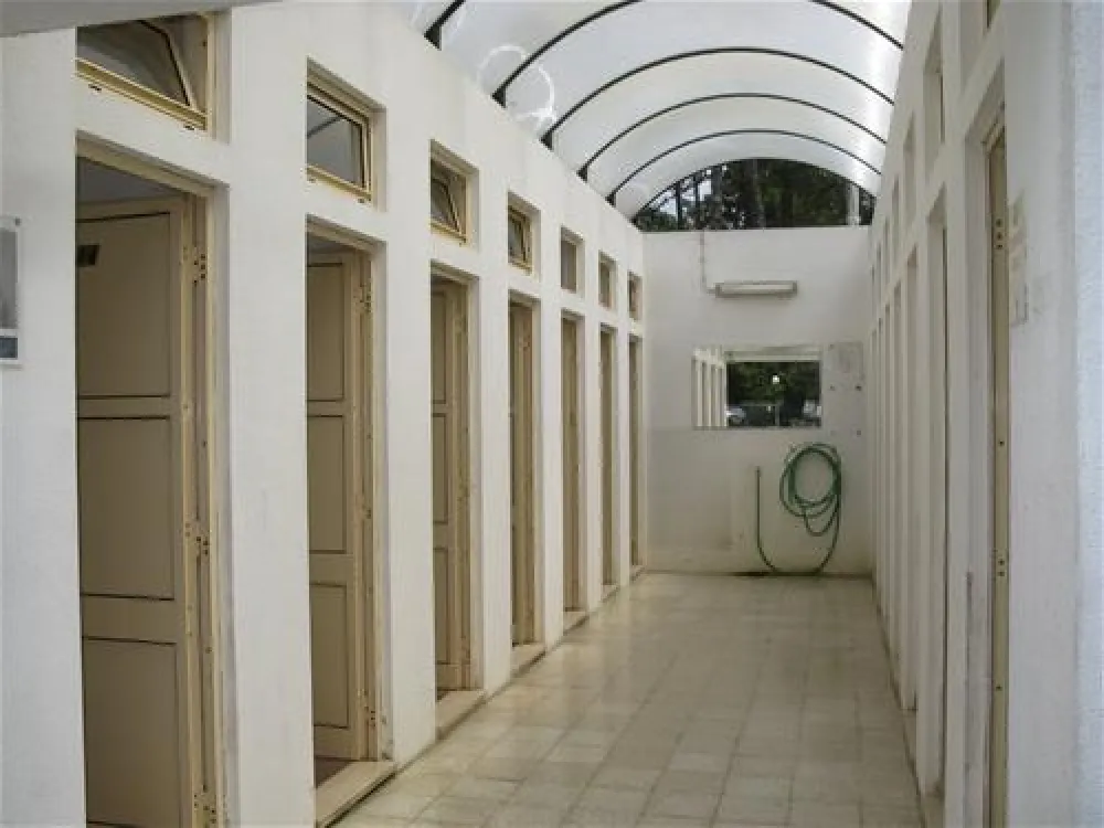 Parque de Campismo Orbitur Mira