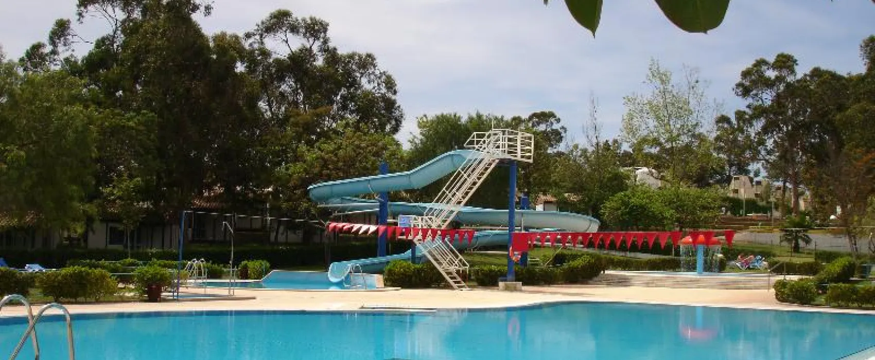 Camping Orbitur Quarteira