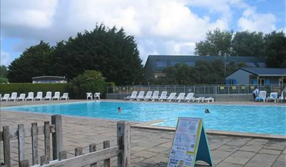 Camping Aux Grands Espaces  