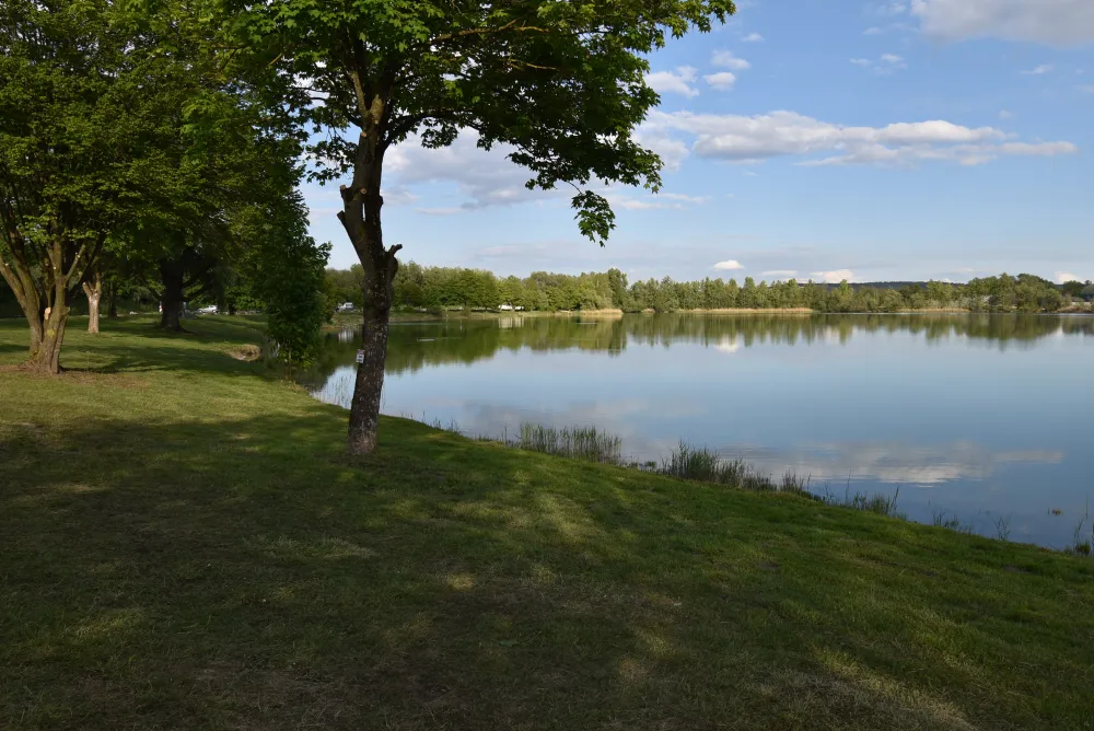 Seehaus Mamming Camping - Biergarten - Cafe & Kiosk