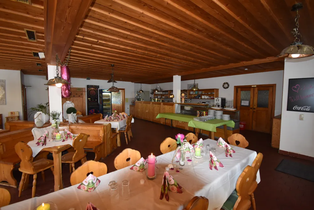 Seehaus Mamming Camping - Biergarten - Cafe & Kiosk