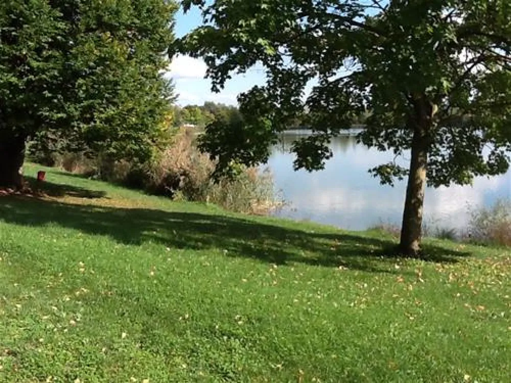 Seehaus Mamming Camping - Biergarten - Cafe & Kiosk