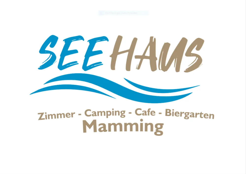 Seehaus Mamming Camping - Biergarten - Cafe & Kiosk