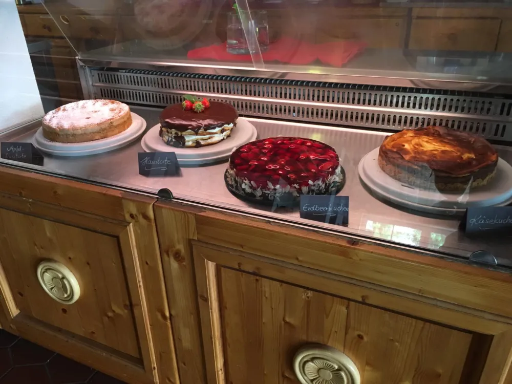 Seehaus Mamming Camping - Biergarten - Cafe & Kiosk