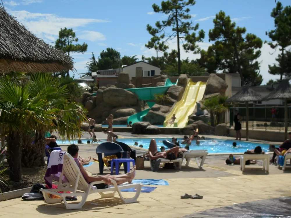 Camping Le Tropicana