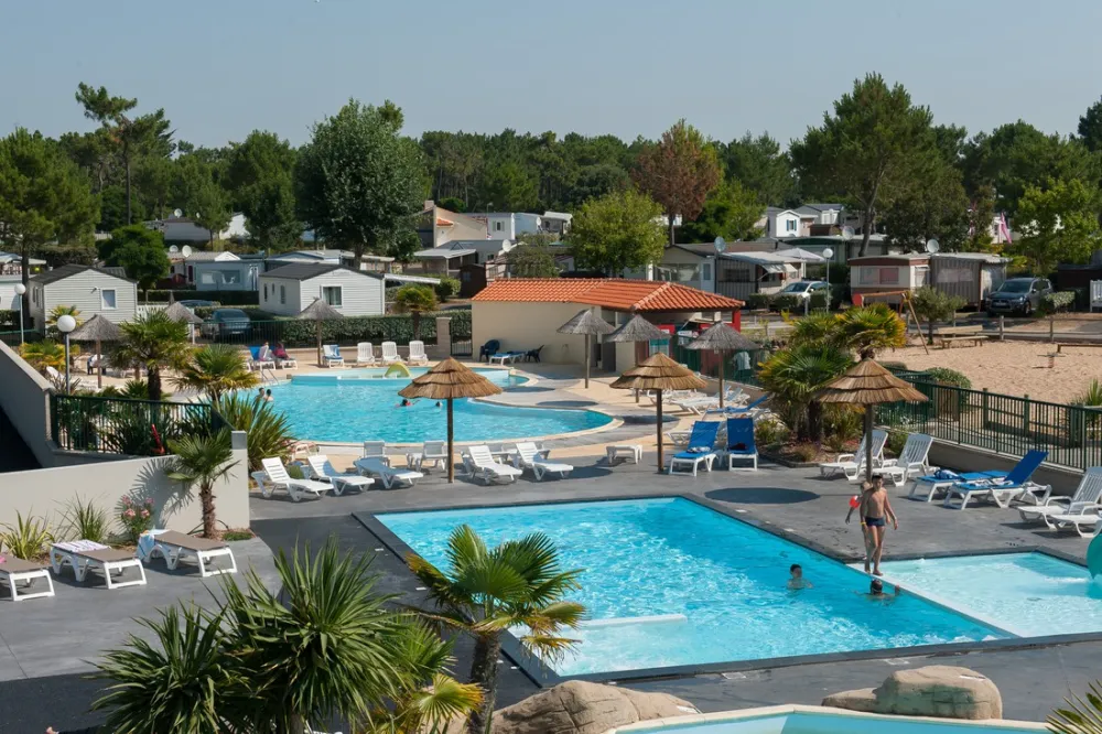 Camping Le Tropicana