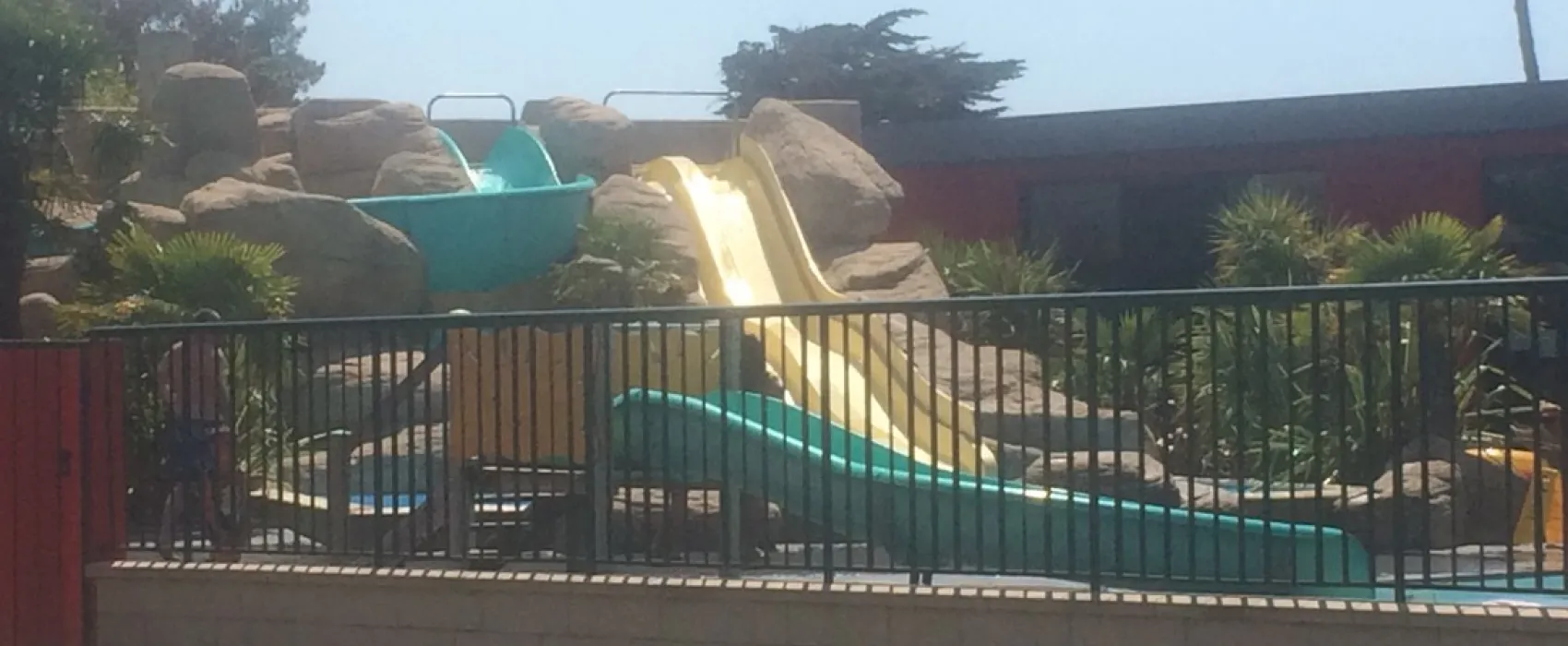 Camping Le Tropicana