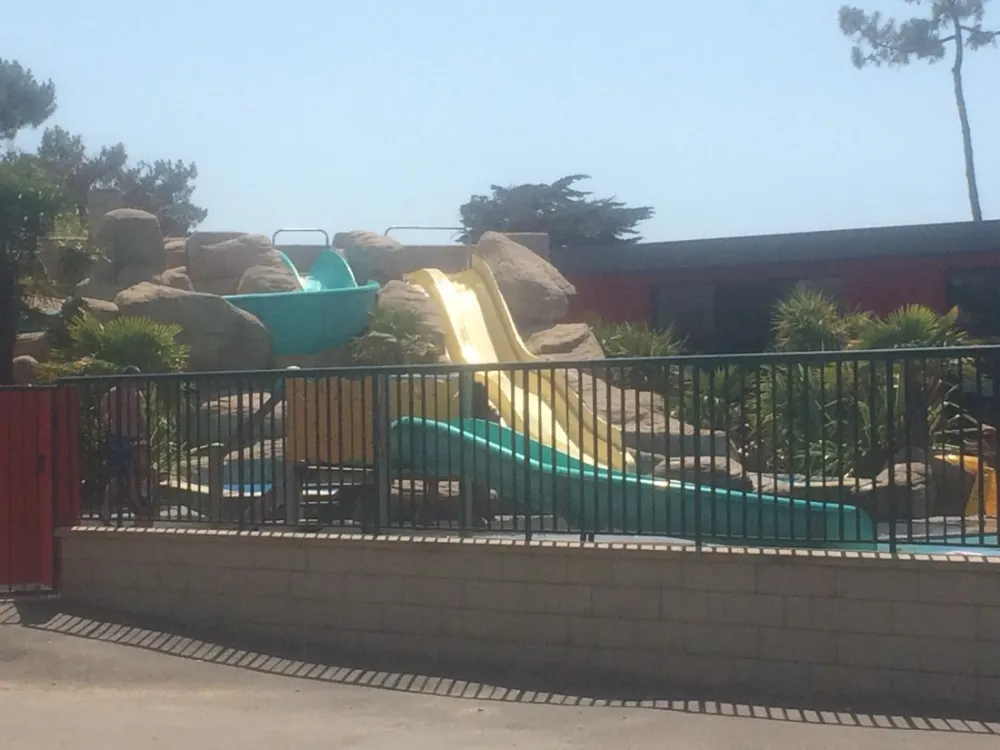 Camping Le Tropicana