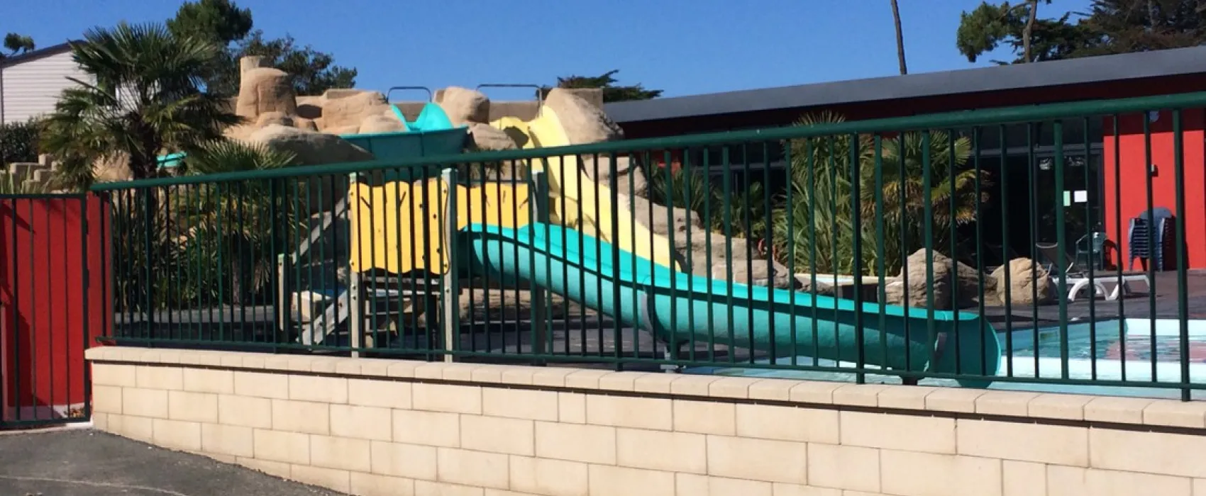 Camping Le Tropicana