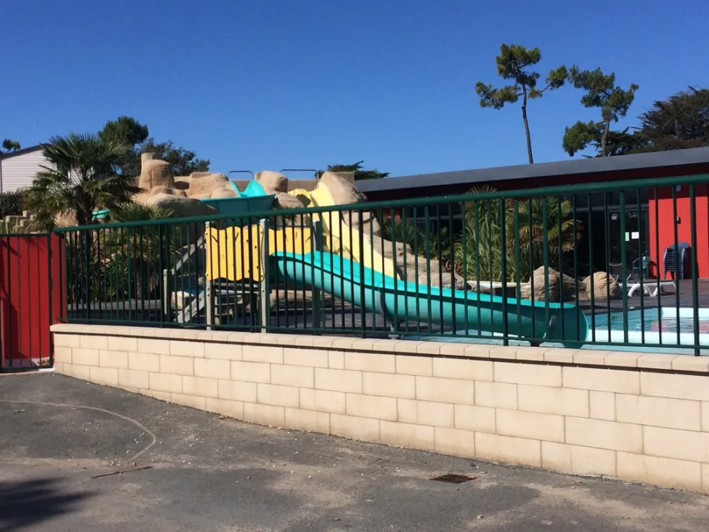 Camping Le Tropicana