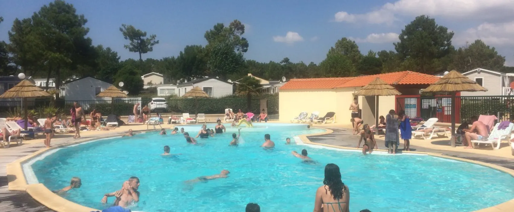 Camping Le Tropicana